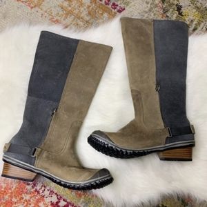 Sorel Women's Winter Boots - Brown and Gray